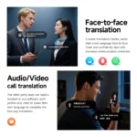 HOCO EQ27 AI ANC+ENC Smart Bluetooth Wireless Earbuds - Image 4