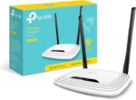TP-Link Wi-Fi Router TL-WR841N Double Antenna 300Mbps Wireless N Router - Image 2