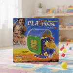 Kids Tent Play House with FREE 50 Colorful Balls - Image 5