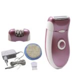 kemei silk epilator 4 in 1 km-519a