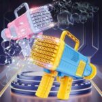 Bubble Gun with 34 Bubble Holes - Image 10