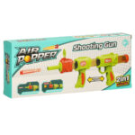 Air Popper Shooting Gun