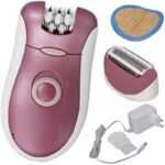 kemei silk epilator 4 in 1 km-519a - Image 4