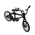 Alloy Mini Mountain Bike Toy DS Dual Slalom Bicycle Model Die-Cast Bike 1-8 Scale - Image 2