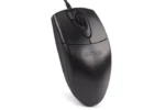 A4Tech OP-620DS Wired Optical Mouse 1200 DPI  Silent Clicks - Image 3
