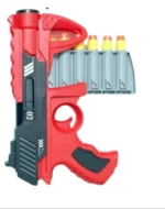 Foamic Refills Dart Shooter Gun - Image 6