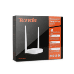 Tenda N300 Wireless Wi-fi Router + Range Extender