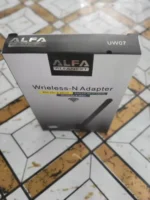 Melink ALPHA UW07 USB Wireless Wifi Adapter 300mbps - Image 4