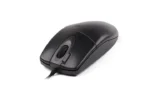 A4Tech OP-620DS Wired Optical Mouse 1200 DPI  Silent Clicks - Image 2