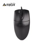 A4Tech OP-620DS Wired Optical Mouse 1200 DPI  Silent Clicks