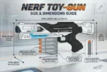 Soft Bullet Star Wars Darts Gun - Image 6