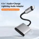 Mcdodo 2 in 1 Converter Lightning -USB A 3.0 + Lightning - Image 2