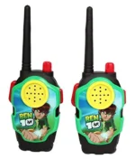 Ben 10 Walkie Takies Set - Image 3