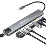 SpeedX 10 in 1 Type-C Adaptor - Image 2