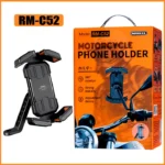 REMAX RM-C52 MOTORCYCLE PHONE HOLDER