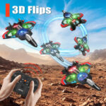 Thunder Charge VTOL RC Fighter Plane (2.4GHz) - Image 6