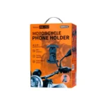 REMAX RM-C52 MOTORCYCLE PHONE HOLDER - Image 5