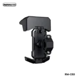 Remax RM-C53 Sunshade And Rainproof Cycling Quick Access Mobile Phone Holder - Image 4