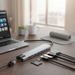 SpeedX 10 in 1 Type-C Adaptor