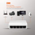 Tenda Switch 5 Ports - Image 3