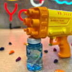Bubble Gun with 34 Bubble Holes - Image 4