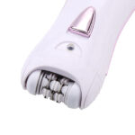 KEMEI KM-290R Lady Mini Washable Electric Hair Remover - Image 5