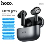 HOCO EQ27 AI ANC+ENC Smart Bluetooth Wireless Earbuds - Image 2