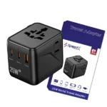 SpeedX  Travel Adapter  25W PD SP-TCW02 - Image 2