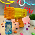 Bubble Gun with 34 Bubble Holes - Image 3