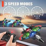 Thunder Charge VTOL RC Fighter Plane (2.4GHz) - Image 3