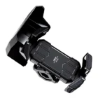 Remax RM-C53 Sunshade And Rainproof Cycling Quick Access Mobile Phone Holder - Image 7