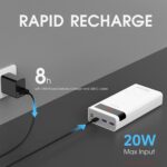 ROMOSS 30000mAh Power Bank - Image 6
