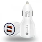 Universal Fast Car Charging Adapter Car Adapter - Image 3