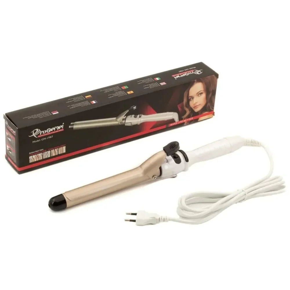 Geemy Professional Hair Curler Gm-1987
