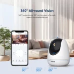 Tenda Wifi Camera CP3 - Image 5