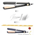 Kemei Professional Hair Straightener with Digital temperature control  KM-531 - Image 4