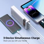 ROMOSS 30000mAh Power Bank - Image 2