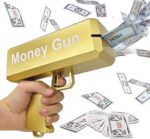 Supreme Money Gun