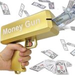 Supreme Money Gun