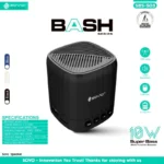 SOVO SBS-503 BASH Series Bluetooth Speaker Super Base 10W