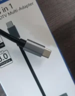 SpeedX Type-C to HDTV 3 in 1 Adapter - Image 6