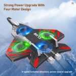 Thunder Charge VTOL RC Fighter Plane (2.4GHz) - Image 8