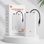 Mi Router Power Bank Standard Charging Input