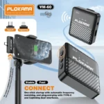Plokama Broadcast LavalierX 2 Mic - Image 2