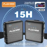 Plokama Broadcast LavalierX 2 Mic - Image 6
