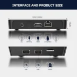X96 Q Pro Smart TV Box - Image 3