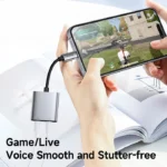 Mcdodo 2 in 1 Converter Lightning -USB A 3.0 + Lightning