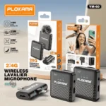 Plokama Broadcast LavalierX 2 Mic