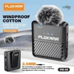 Plokama Broadcast LavalierX 2 Mic - Image 8