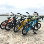 Alloy Mini Mountain Bike Toy DS Dual Slalom Bicycle Model Die-Cast Bike 1-8 Scale - Image 4